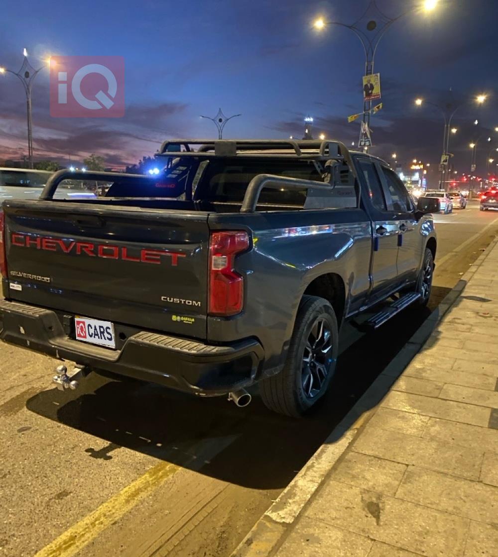 شيفروليه سلفرادو